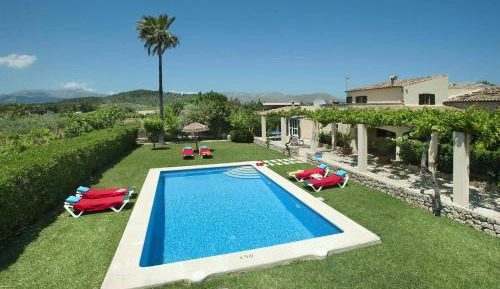 Three-Bedroom Villa