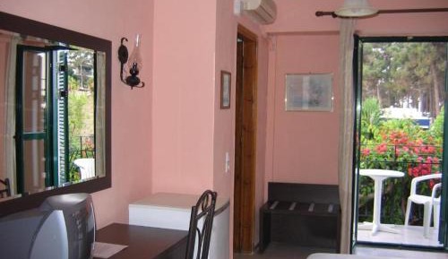 Standard Double or Twin Room with Balcony