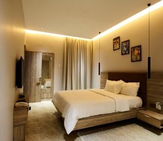 Two-Bedroom Standard Apartment