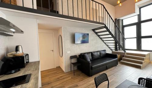 Apartment - Split Level