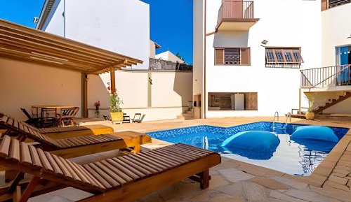 Villa with Private Pool