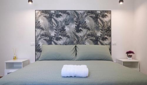 Two-Bedroom Family Apartment