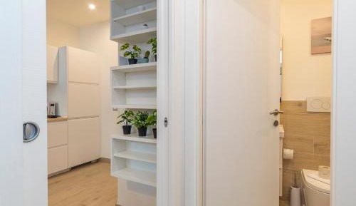 One-Bedroom Deluxe Apartment