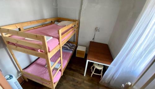 Economy Twin Room