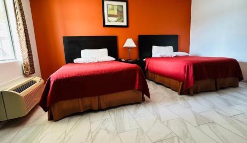 Queen Room - Disability Access