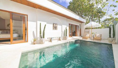 Two-Bedroom Villa