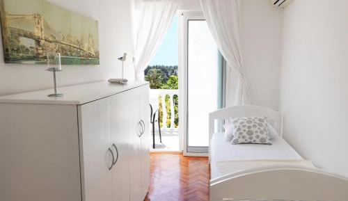 Two-Bedroom Apartment with Balcony