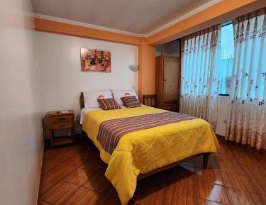 Deluxe Queen Room