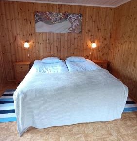 Deluxe Double Room with Extra Bed