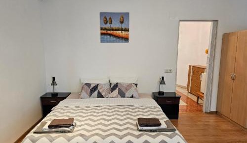 Double Room with Balcony
