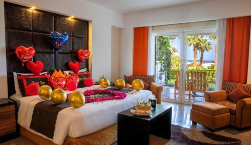 King Room with Sea View