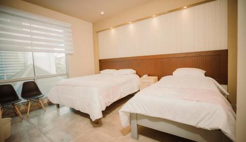 Triple Room with Private Bathroom