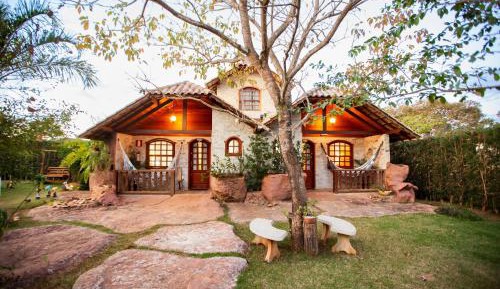 One-Bedroom Chalet