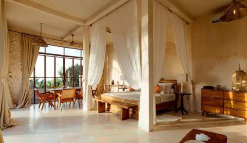 Two-Bedroom Villa