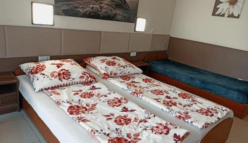 Luxury Quadruple Room