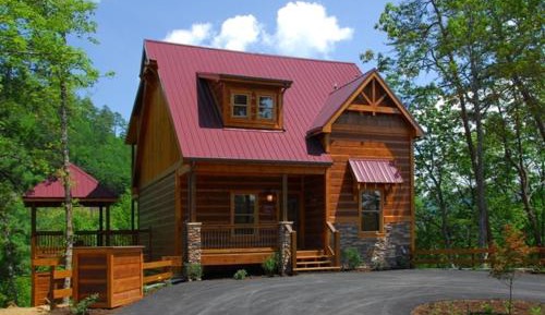 Four-Bedroom House