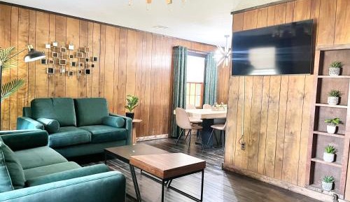Three-Bedroom House