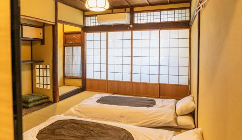 Twin Room with Balcony