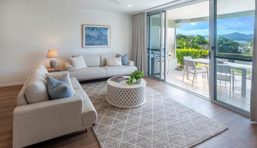 Two-Bedroom Townhouse