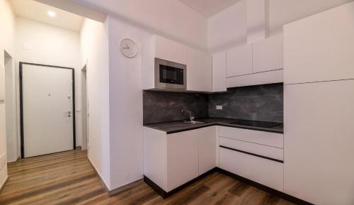 Two-Bedroom Family Apartment
