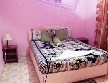 Deluxe Double Room with Extra Bed