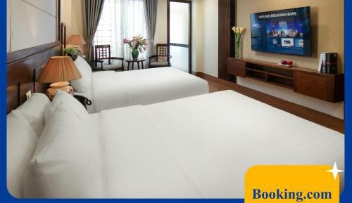 Triple Room with City View