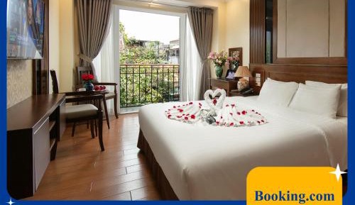 Junior Suite with Balcony