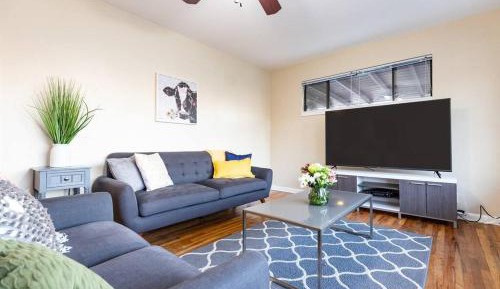 Double Room with Park View