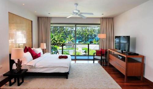 Four-Bedroom Duplex Penthouse