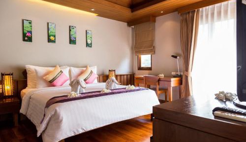 Junior Suite (4 Adults)