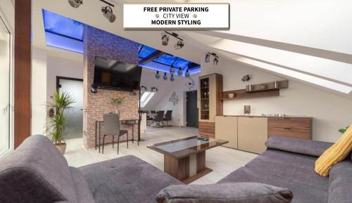 Penthouse Apartment