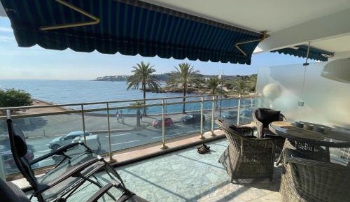 Studio with Sea View