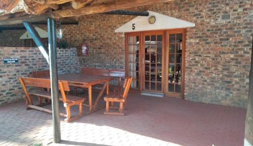 One-Bedroom Chalet