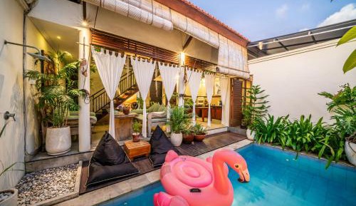 Three-Bedroom Villa