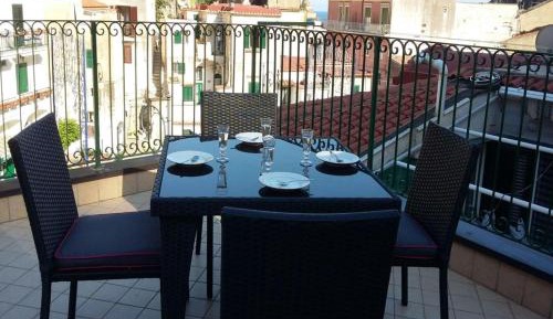 Apartment with Terrace