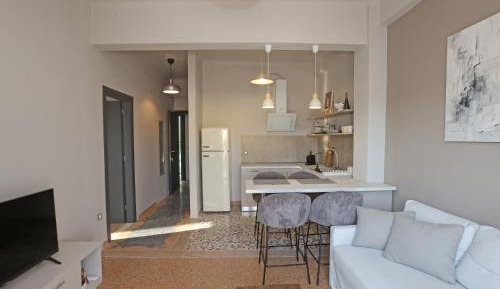 One-Bedroom Deluxe Apartment