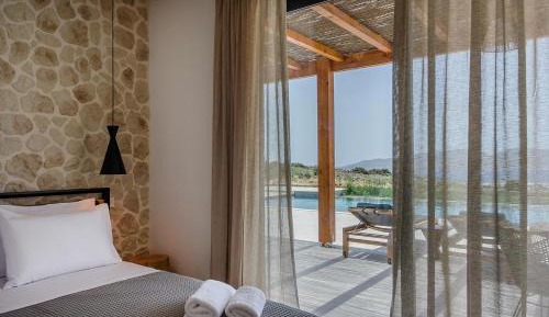 King Suite with Sea View
