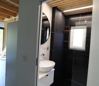 One-Bedroom House