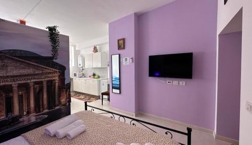 Two-Bedroom Deluxe Apartment