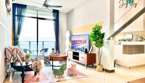 Penthouse Apartment