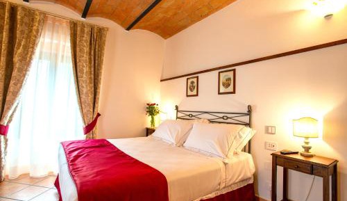Triple Room with Garden View