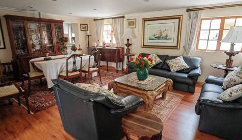 Two-Bedroom Apartment with Garden View
