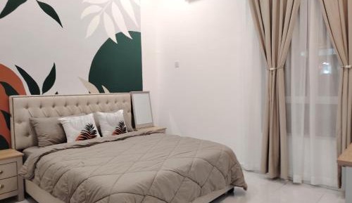 One-Bedroom House