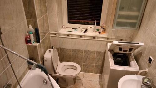 Double Room with Shared Bathroom