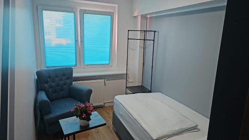 Single Room with Bathroom