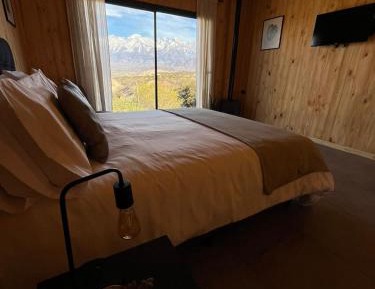 Double Room with Mountain View
