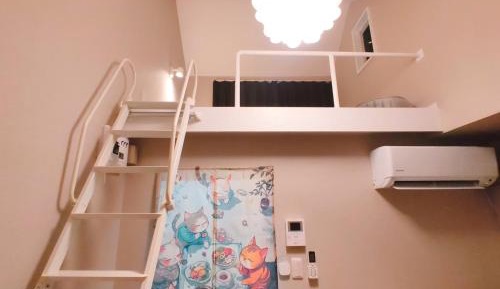 Economy Twin Room