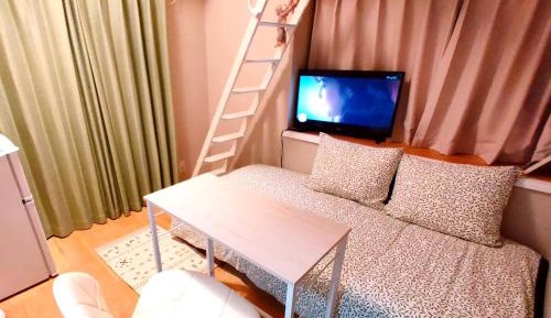 Economy Twin Room