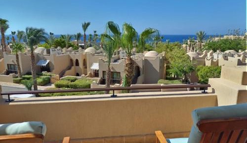 Superior Suite with Sea View