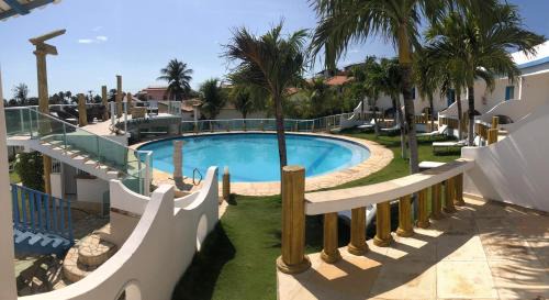 King Suite with Sea View